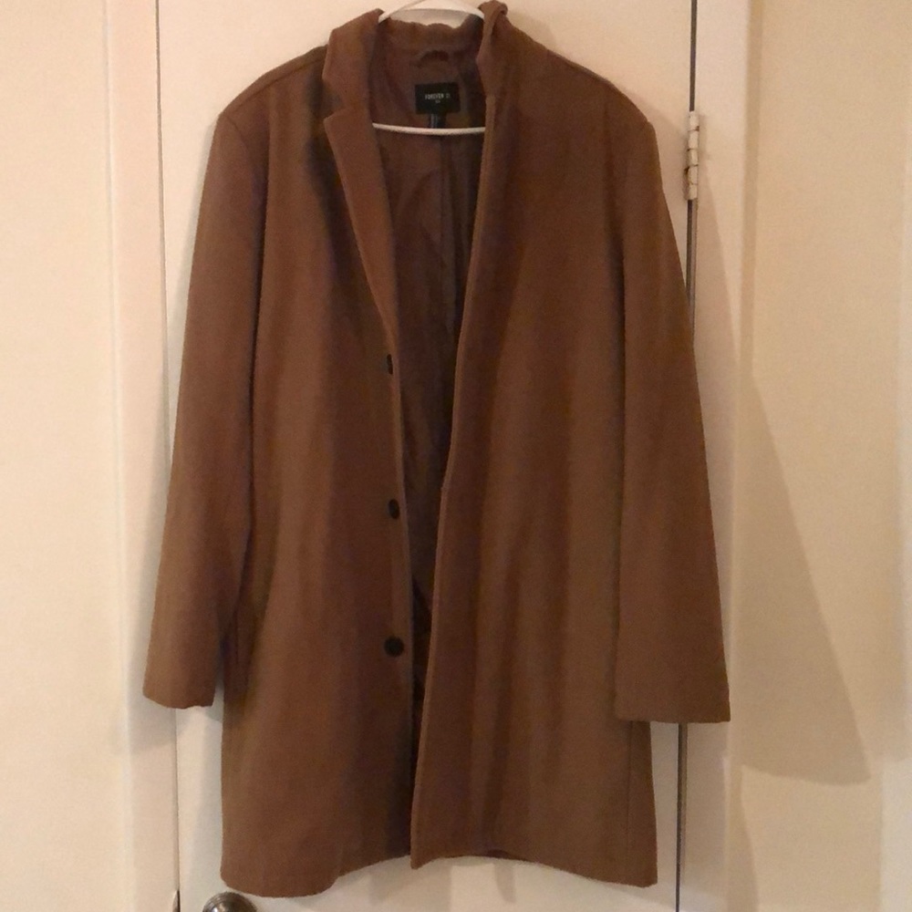 COPY - Forever 21 Coat